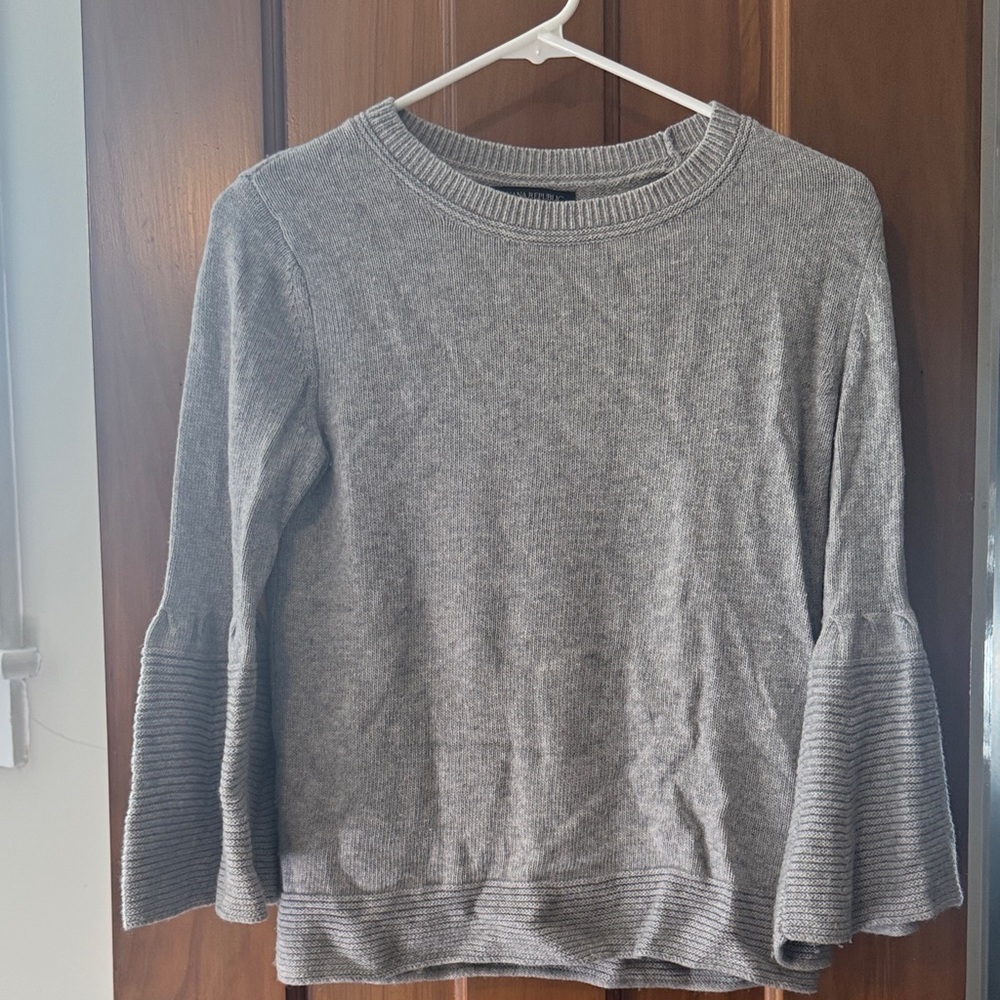 Banana Republic Bell-Sleeve Women's Sweater